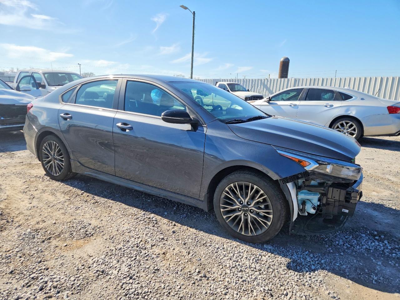Kia Forte Gt Line