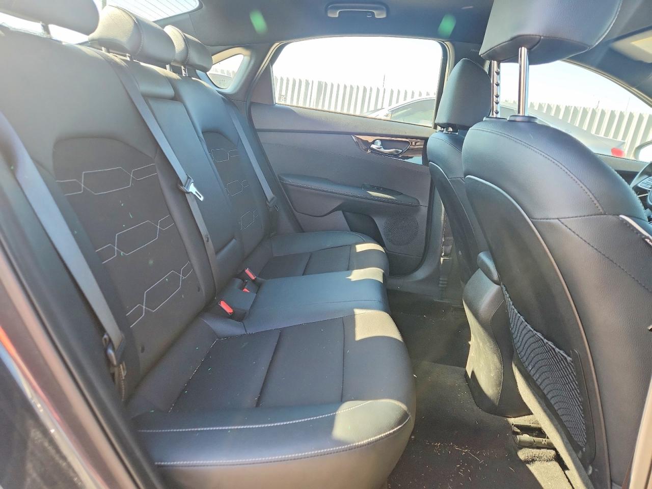 Kia Forte Gt Line