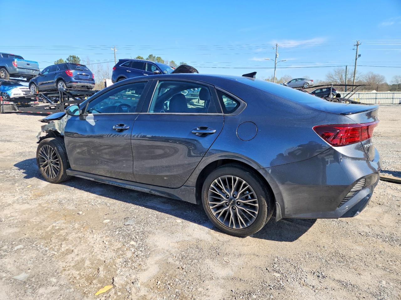 Kia Forte Gt Line