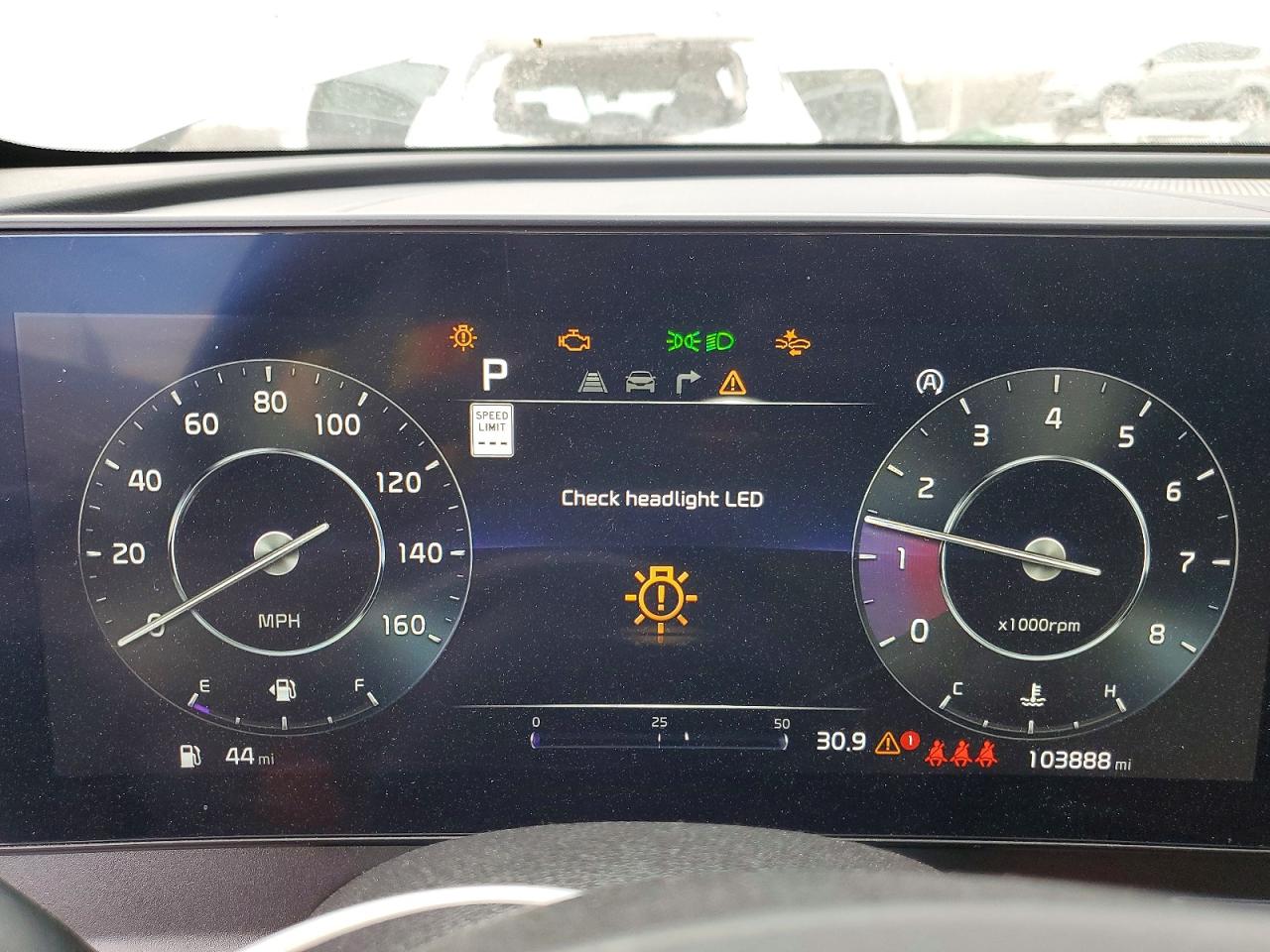 Kia Sportage Sx