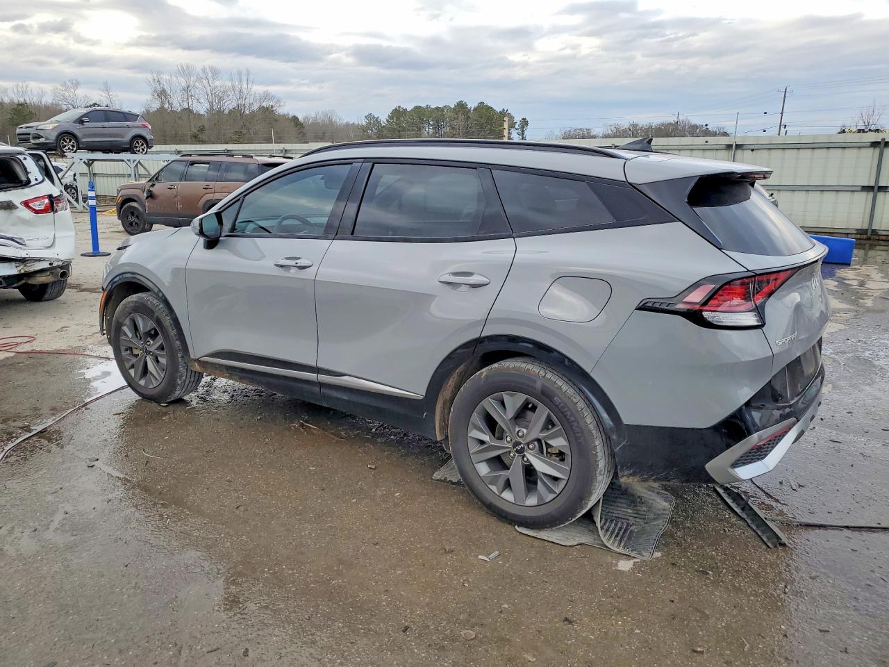 Kia Sportage Sx