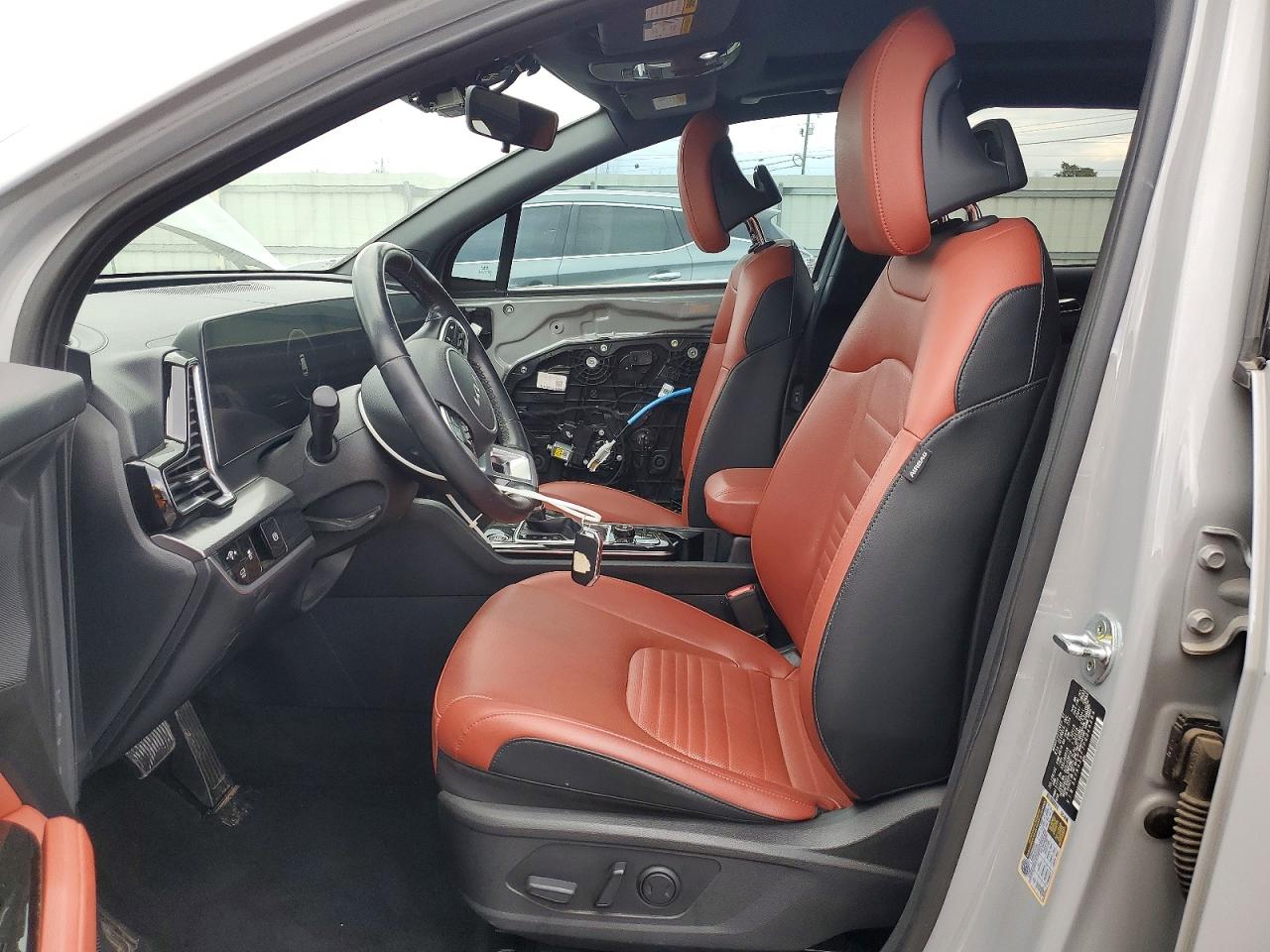 Kia Sportage Sx