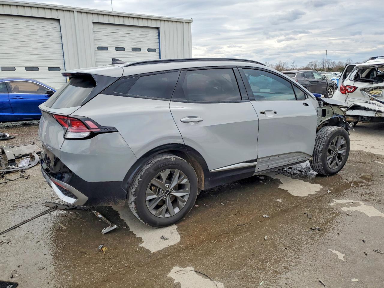 Kia Sportage Sx