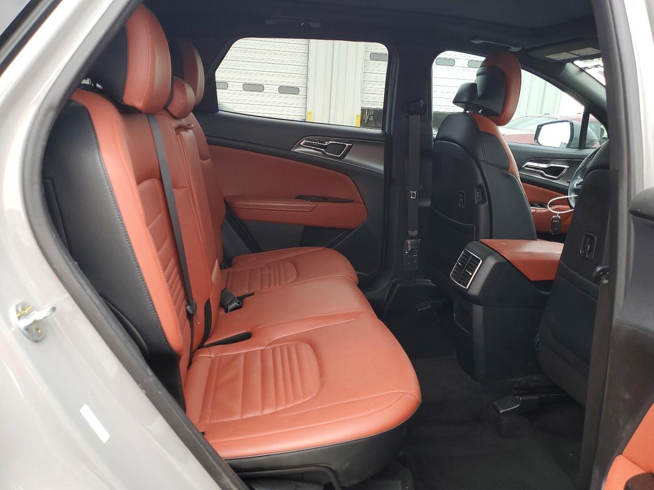 Kia Sportage Sx