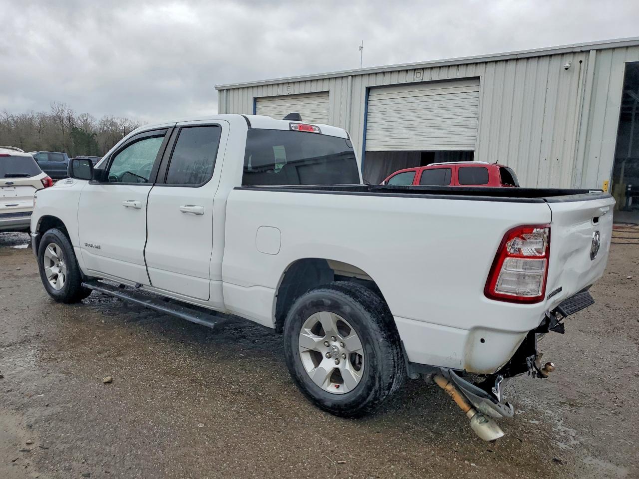 Ram 1500 Big Horn