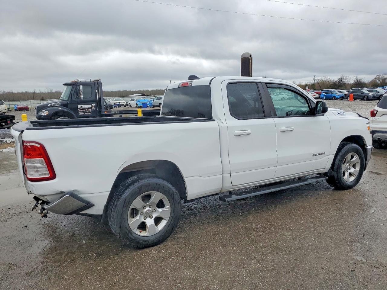 Ram 1500 Big Horn