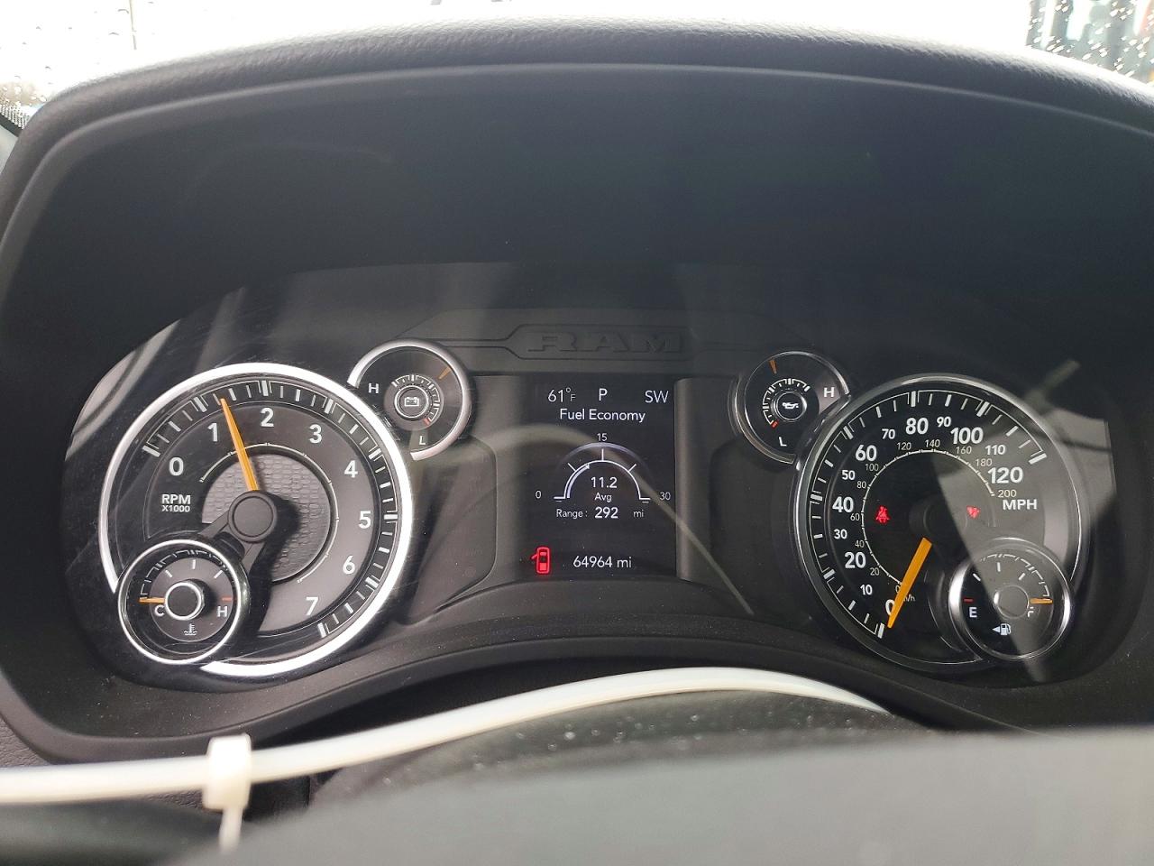 Ram 1500 Big Horn