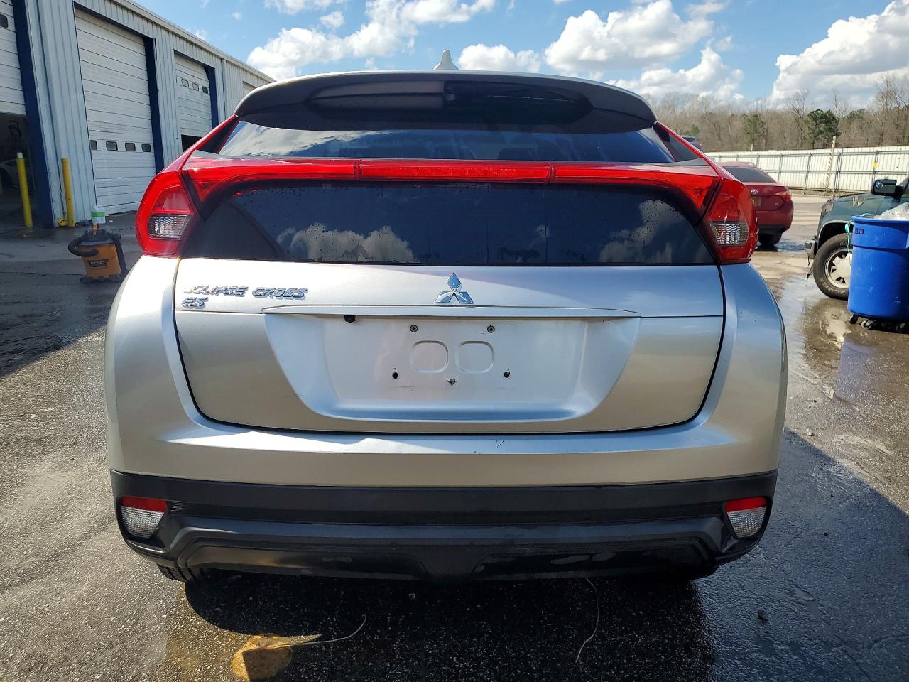 Mitsubishi Eclipse Es