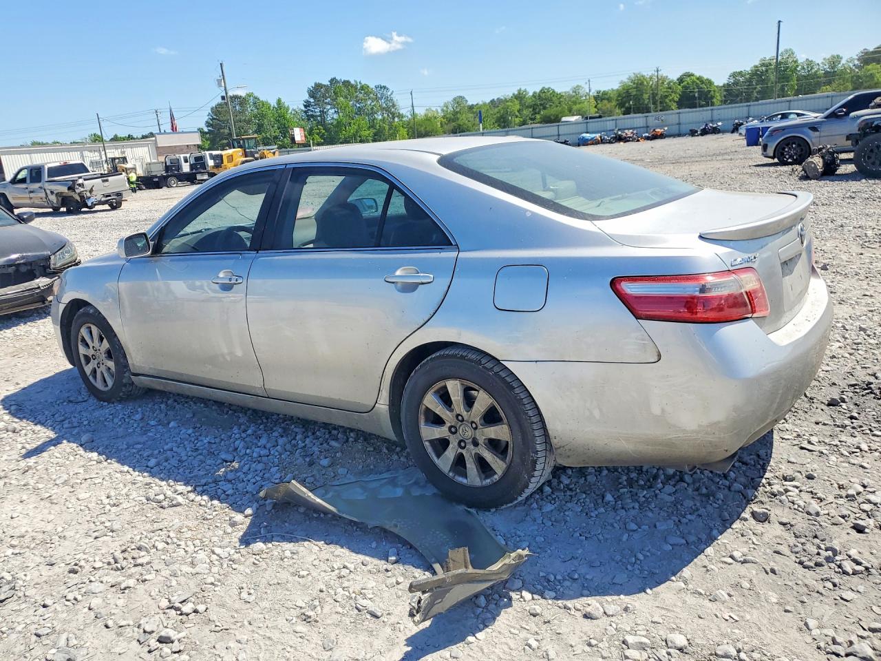 Toyota Camry Xle V6