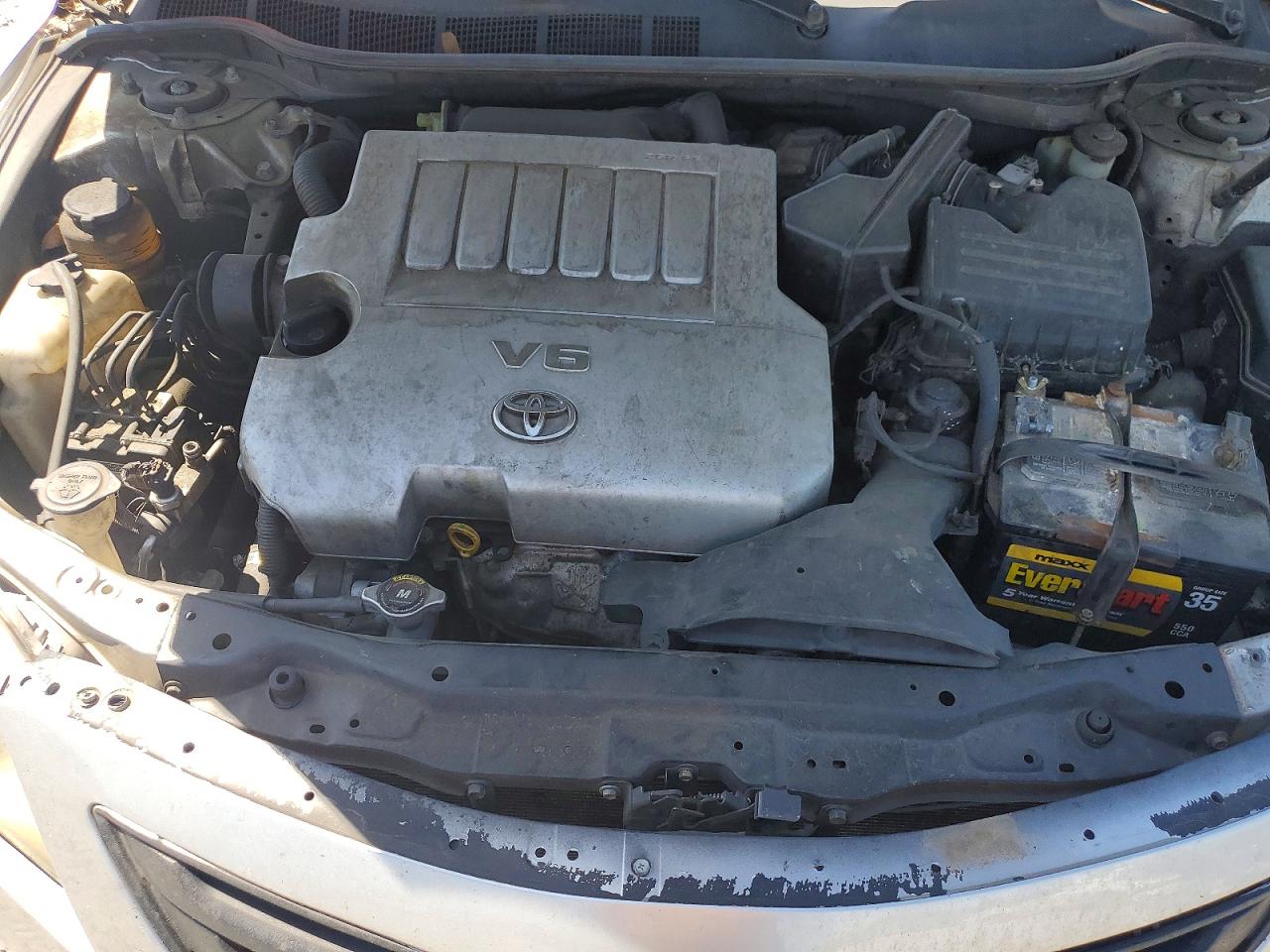 Toyota Camry Xle V6