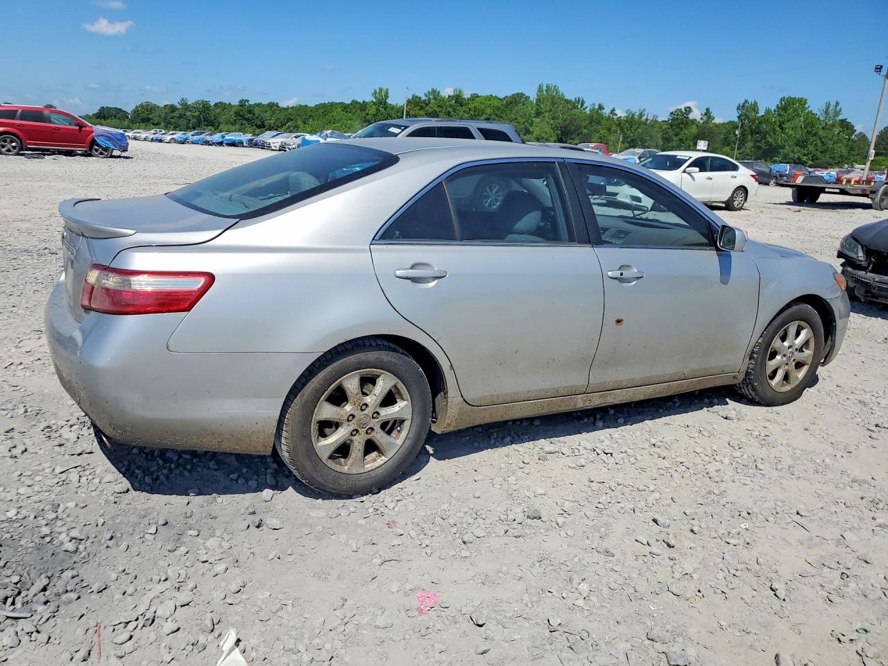 Toyota Camry Xle V6
