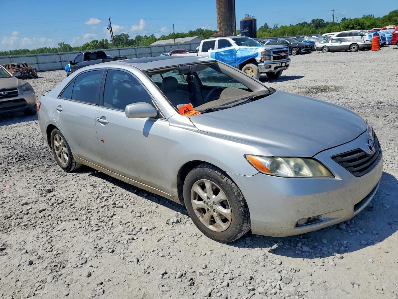 Toyota Camry Xle V6