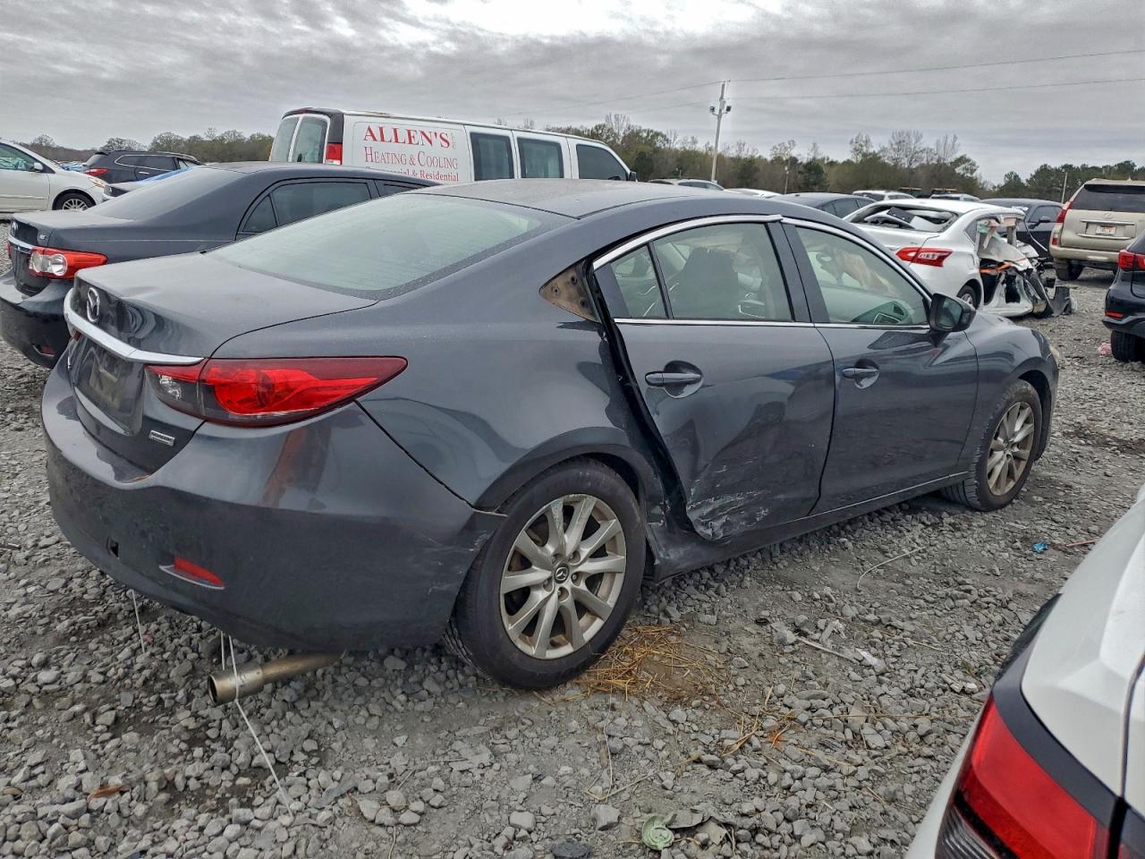 Mazda 6 Sport