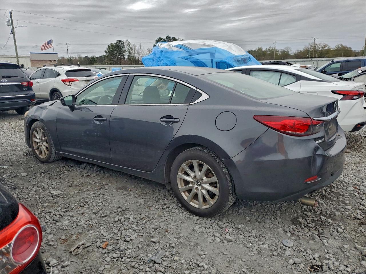 Mazda 6 Sport