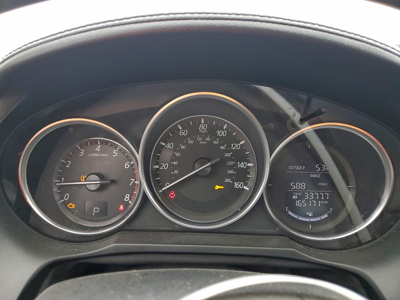 Mazda 6 Sport