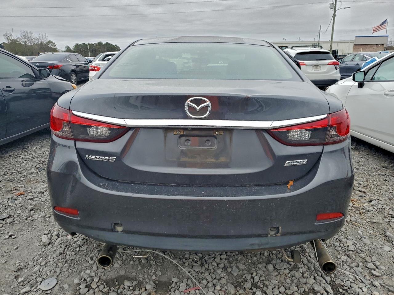 Mazda 6 Sport