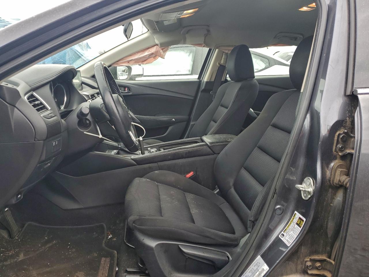 Mazda 6 Sport