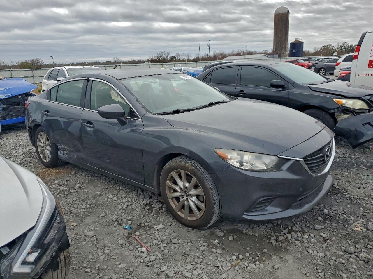 Mazda 6 Sport