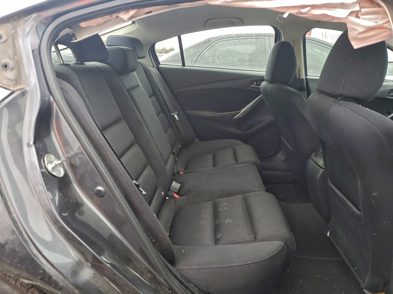 Mazda 6 Sport
