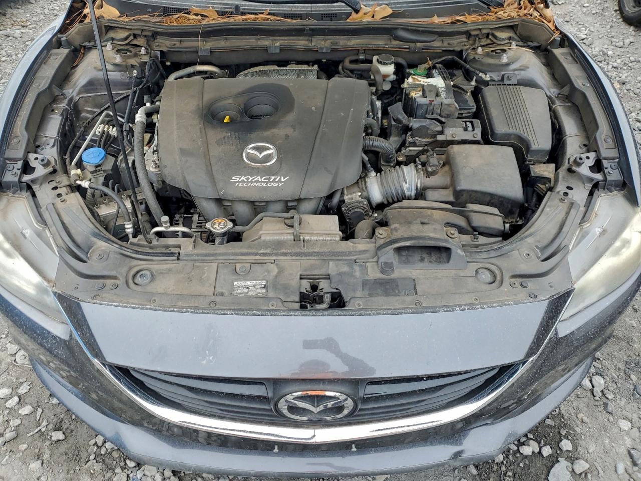 Mazda 6 Sport