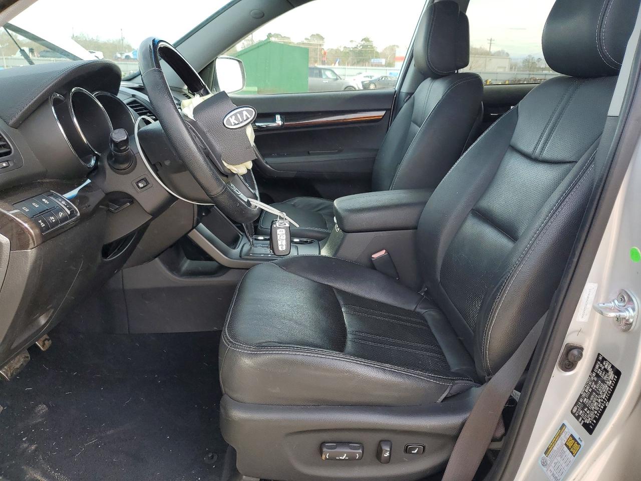 Kia Sorento Sx