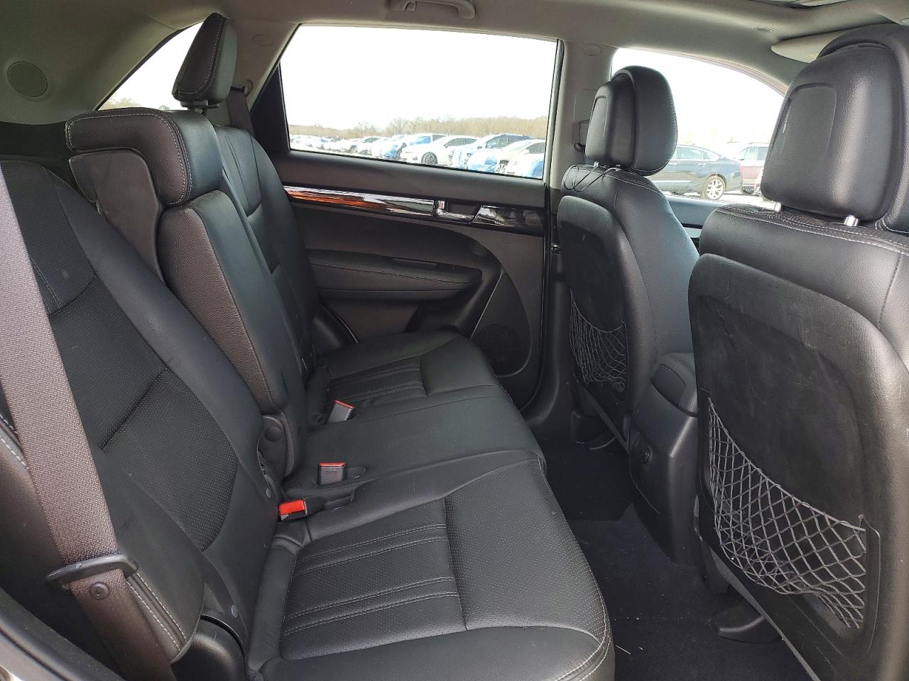 Kia Sorento Sx