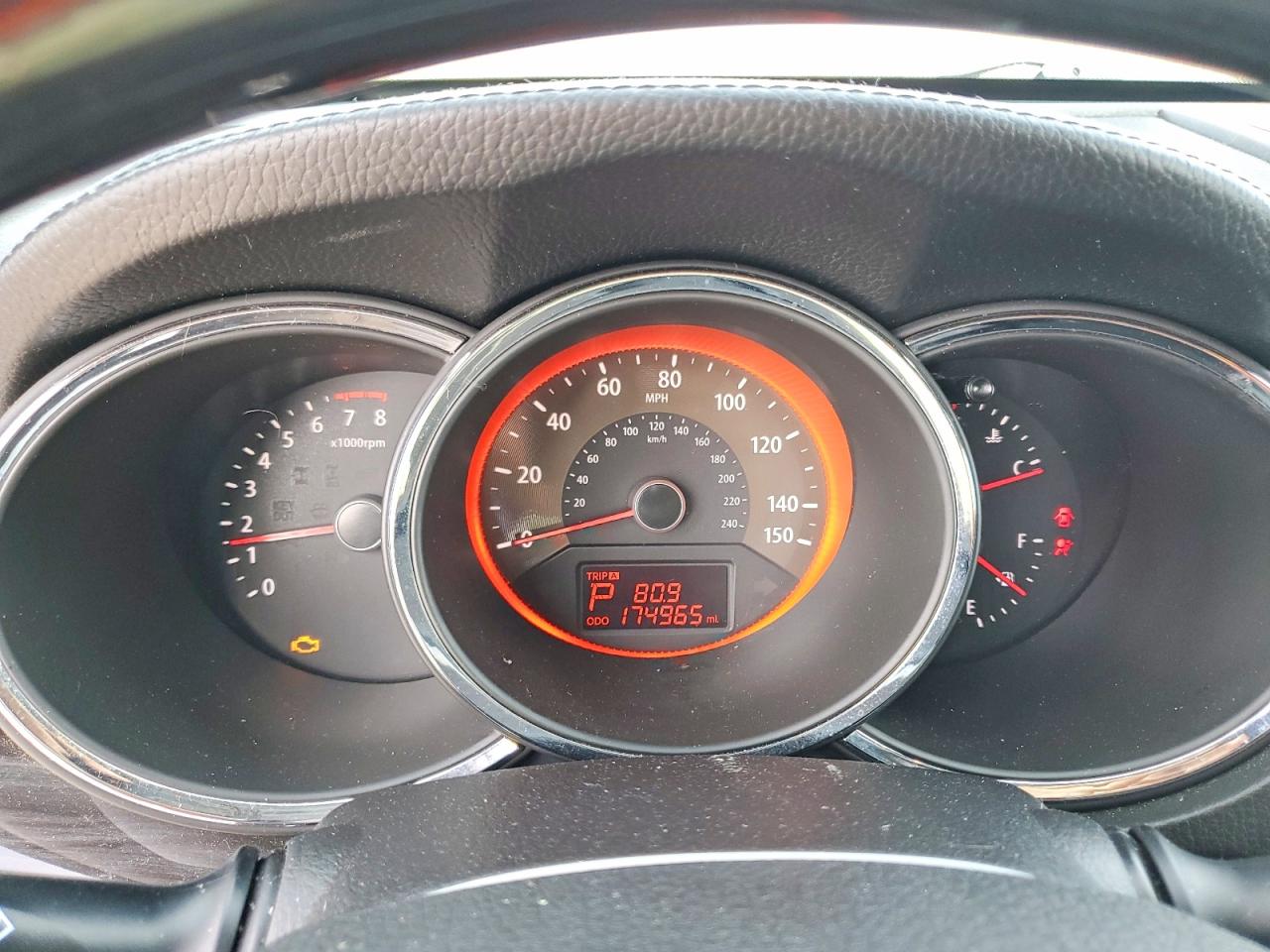 Kia Sorento Sx