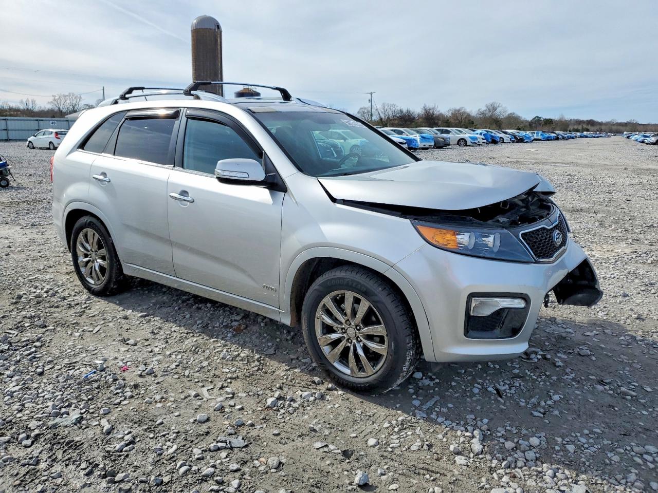Kia Sorento Sx