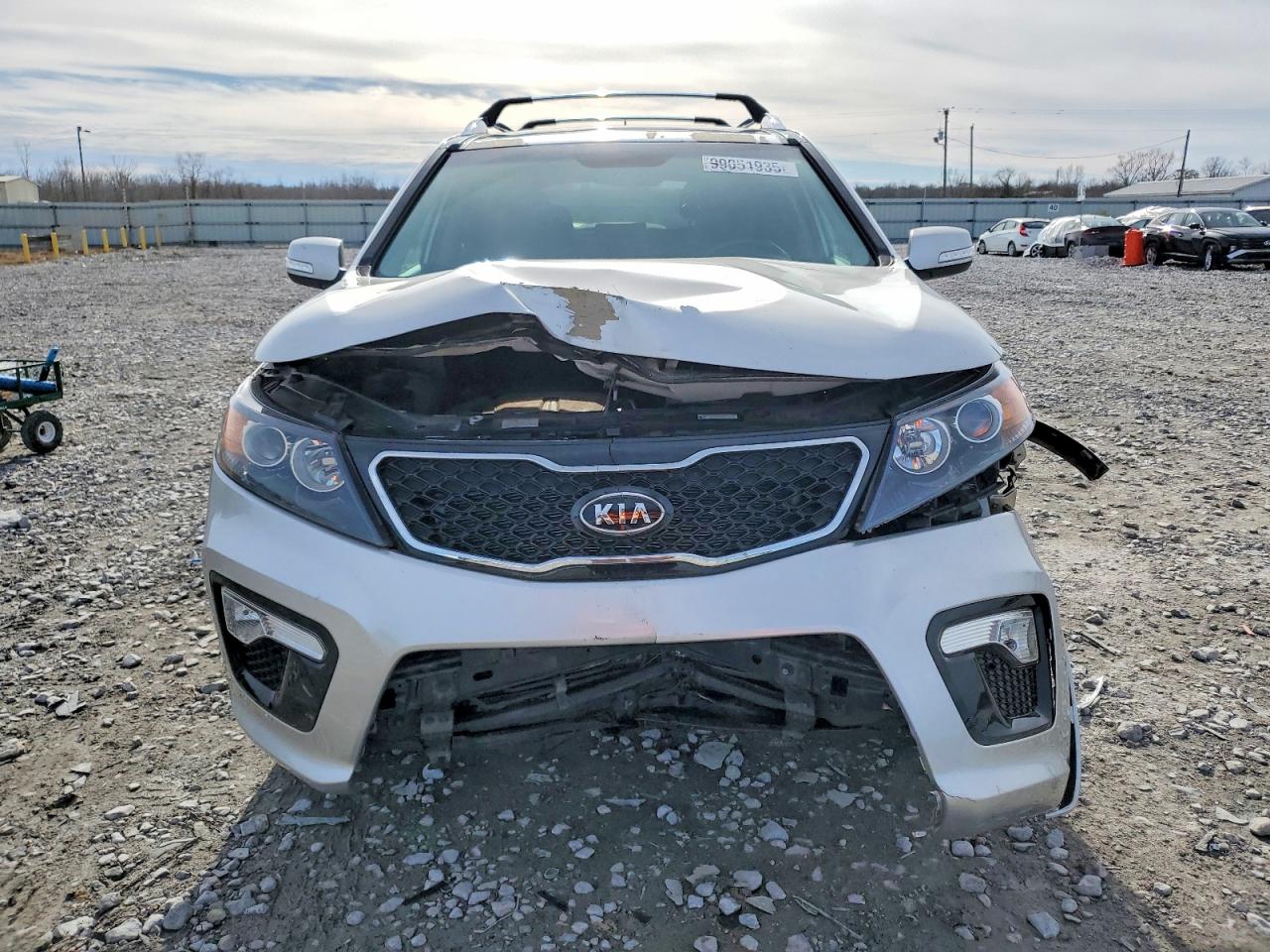 Kia Sorento Sx