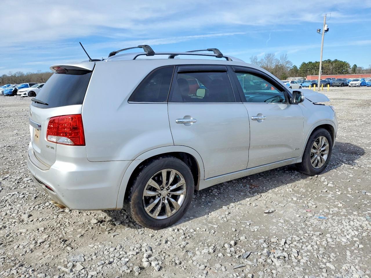 Kia Sorento Sx