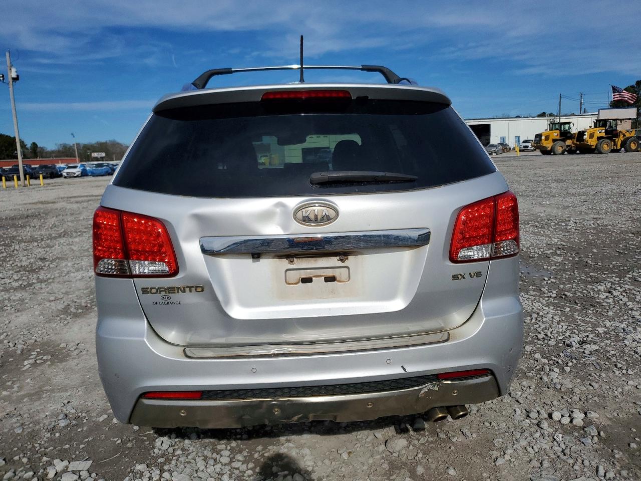 Kia Sorento Sx