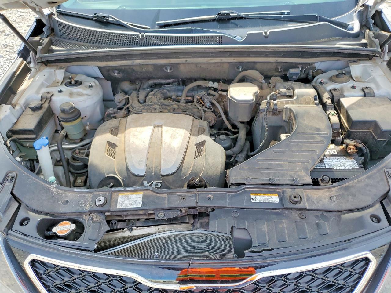 Kia Sorento Sx