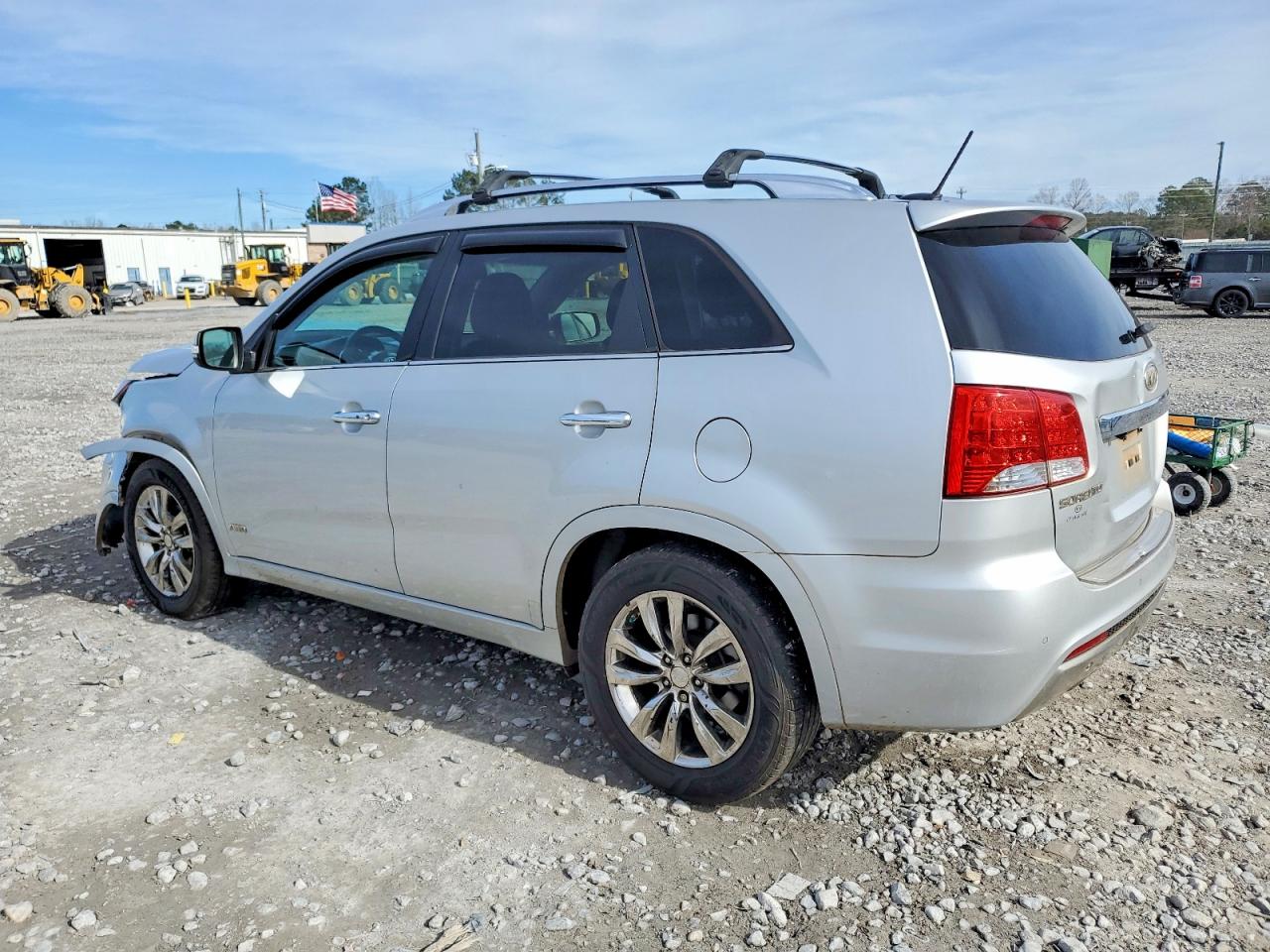 Kia Sorento Sx