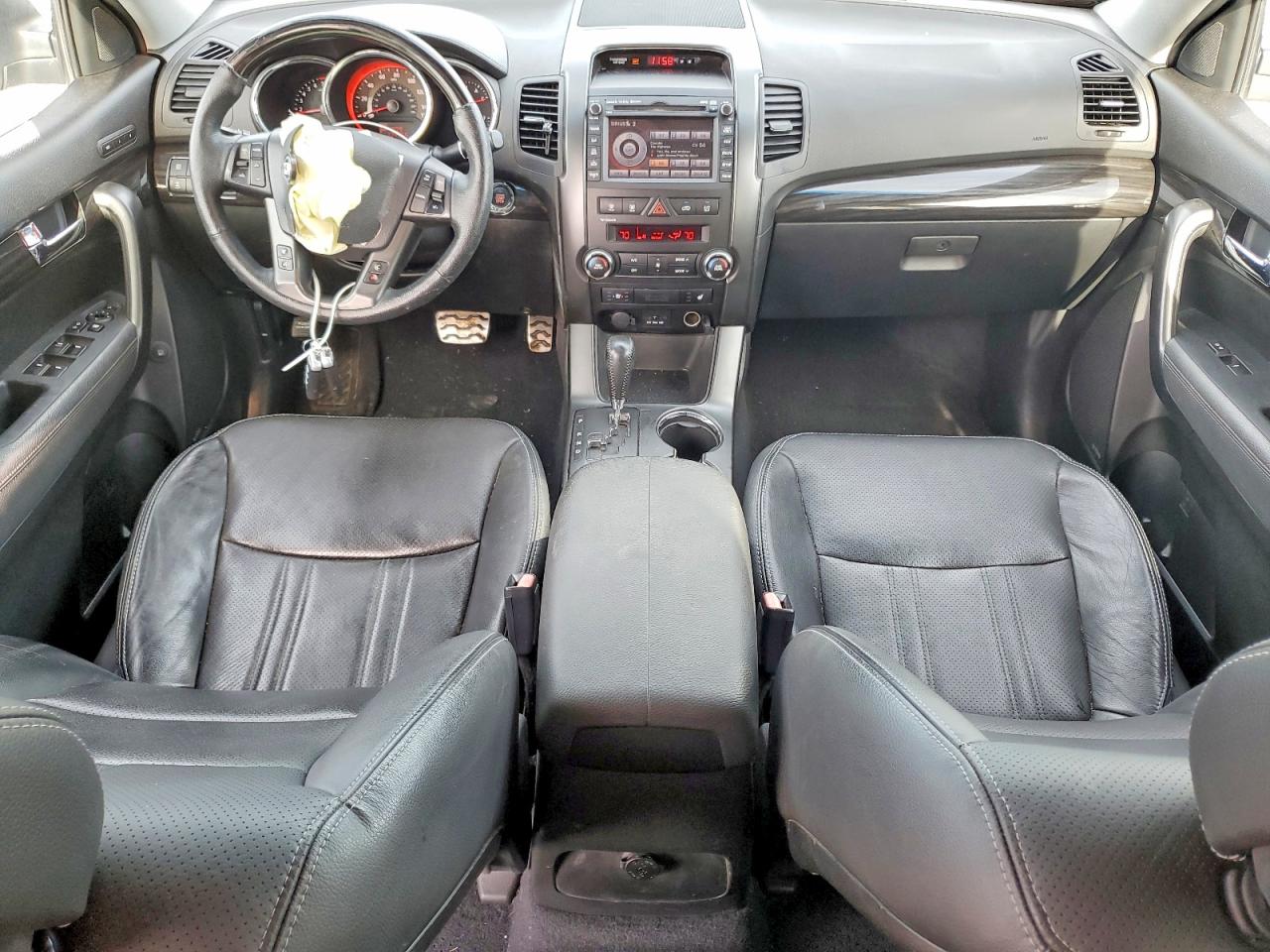 Kia Sorento Sx