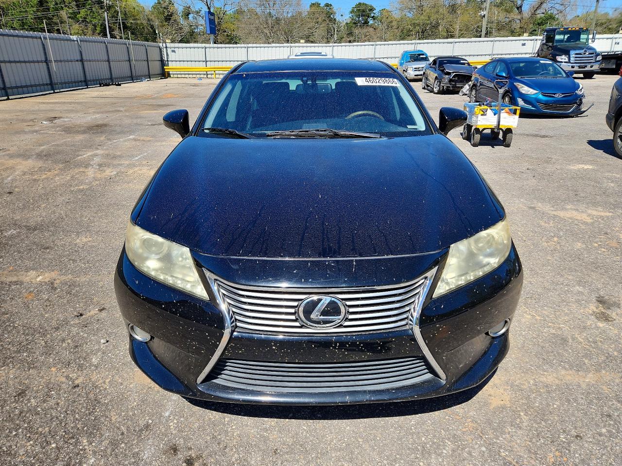 Lexus Es Base