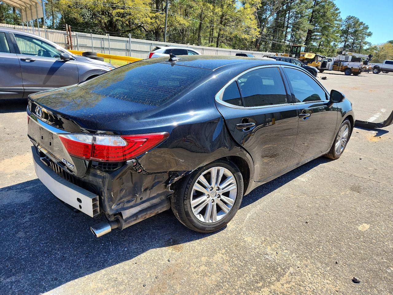 Lexus Es Base