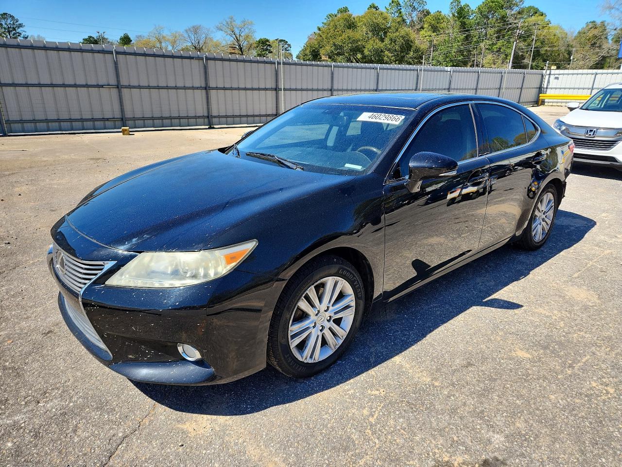 Salvage Lexus Es Image