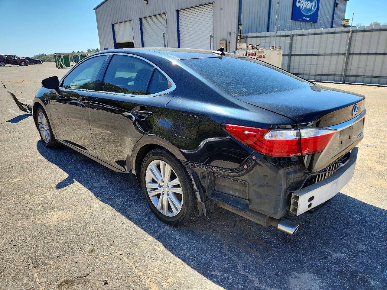Lexus Es Base
