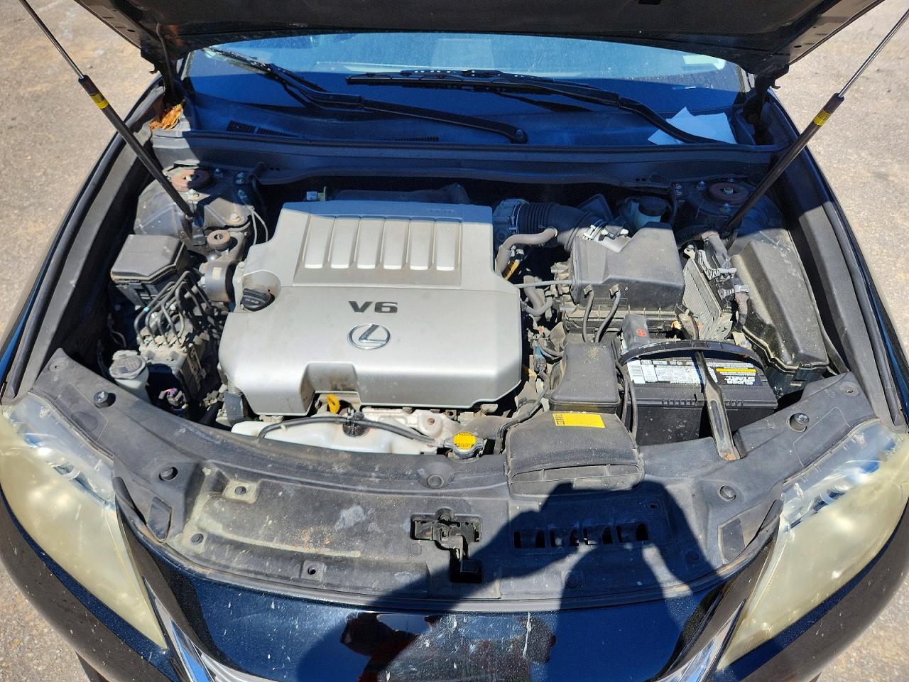 Lexus Es Base