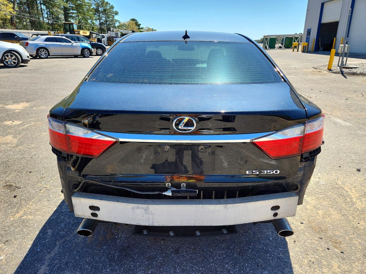 Lexus Es Base