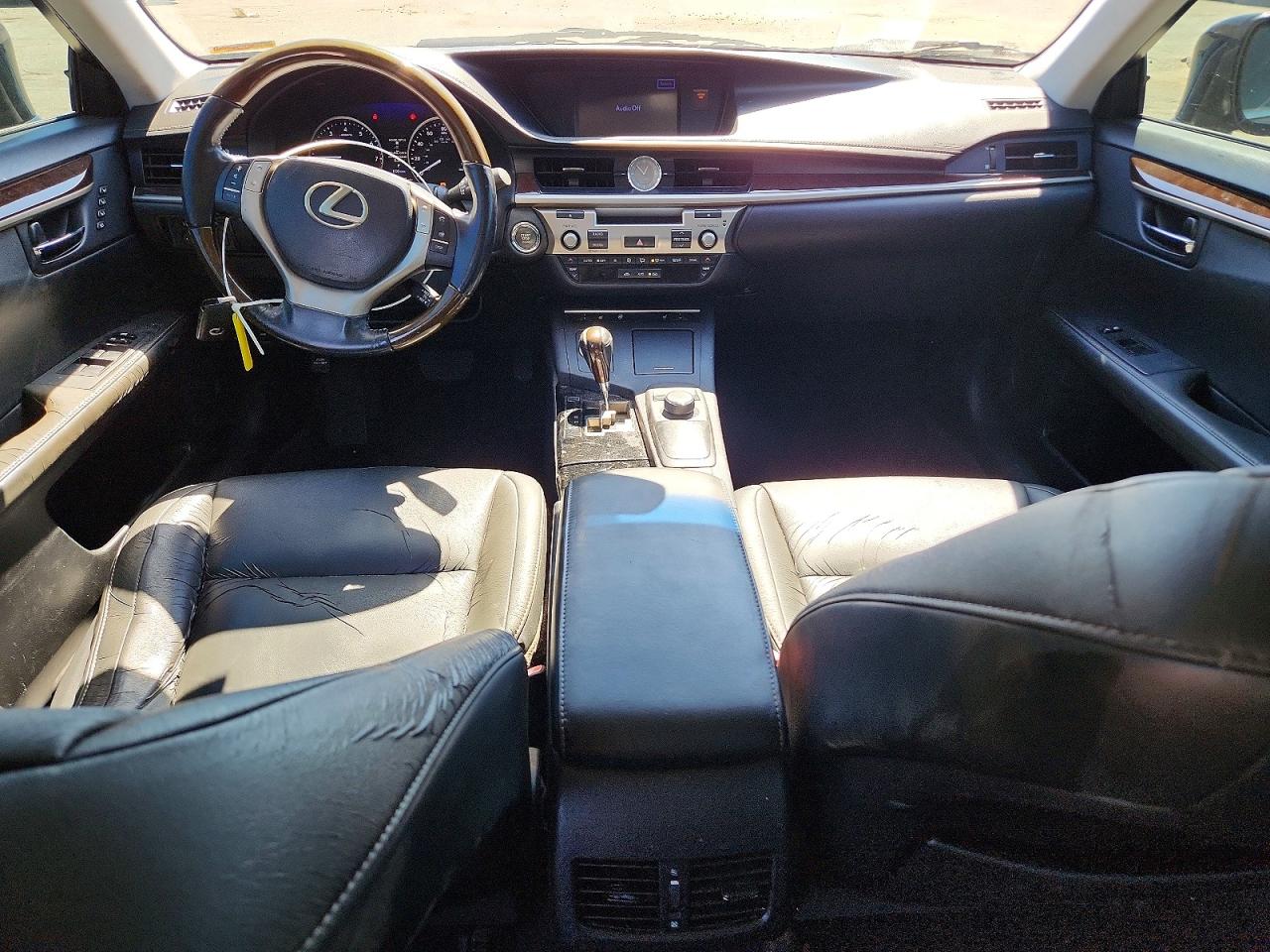 Lexus Es Base