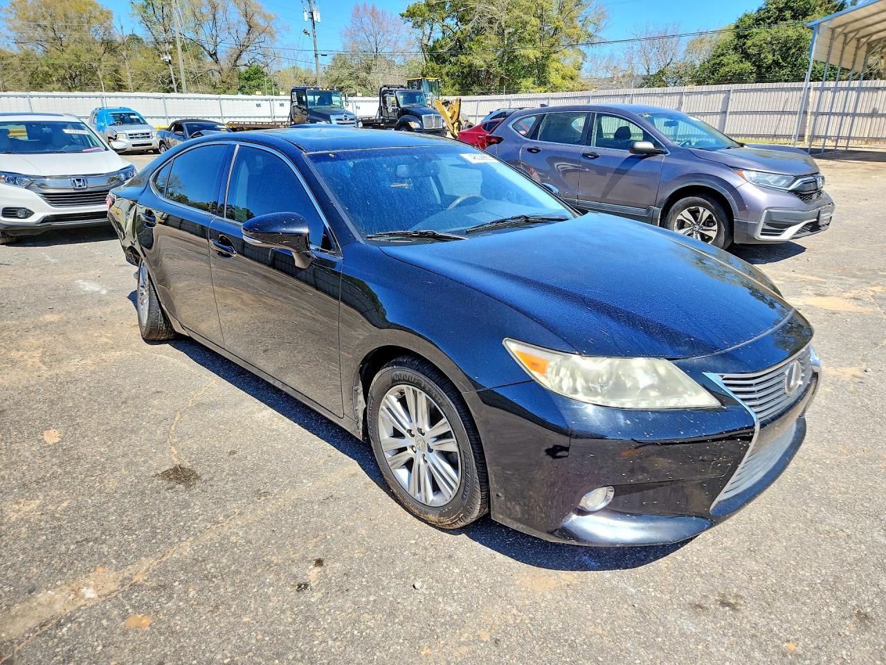 Lexus Es Base