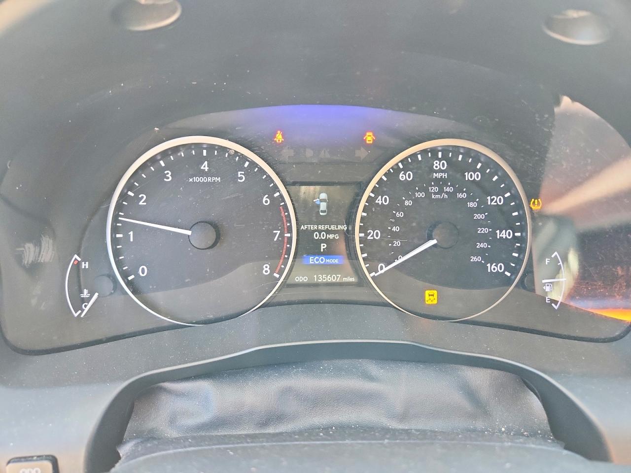 Lexus Es Base