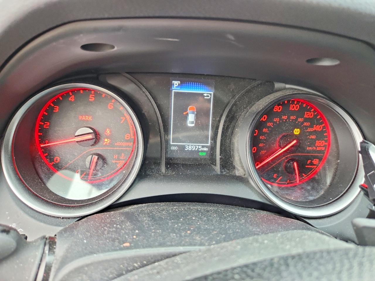 Toyota Camry Trd