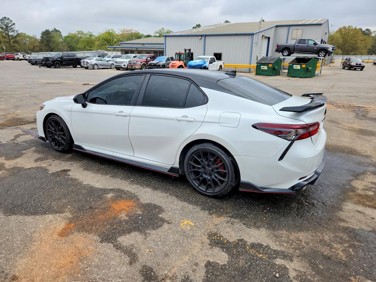 Toyota Camry Trd