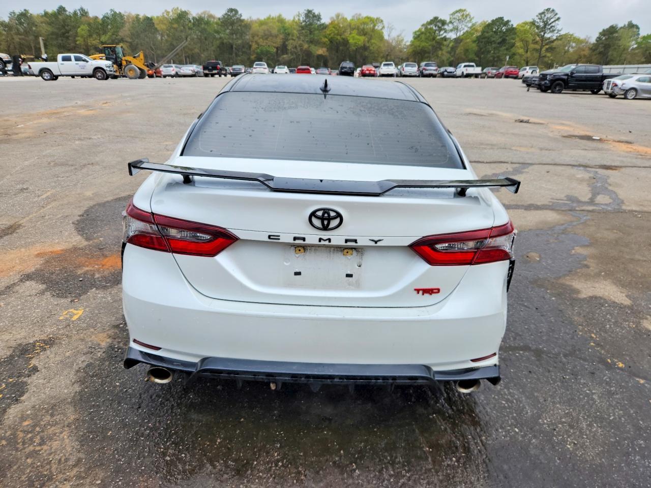 Toyota Camry Trd