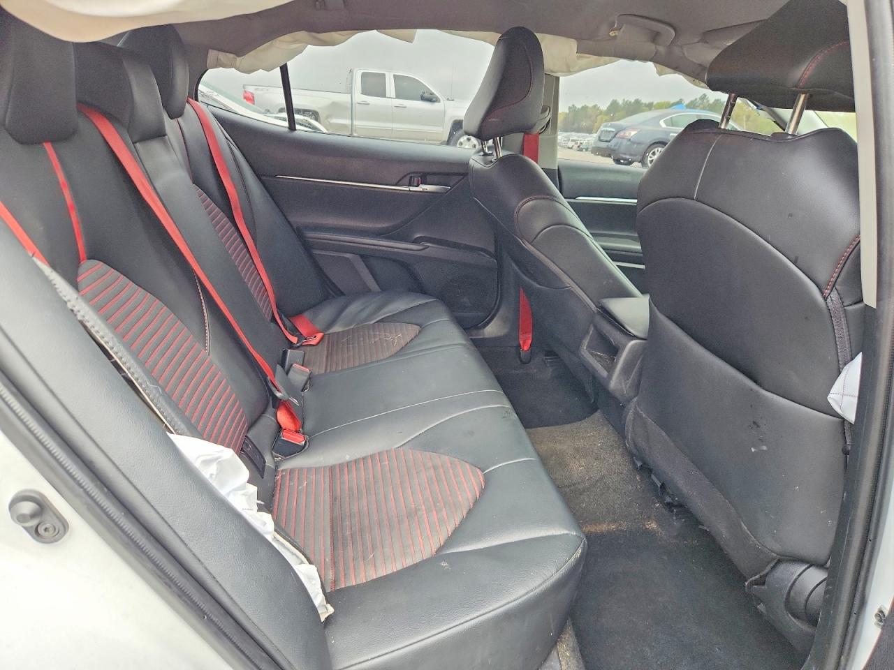 Toyota Camry Trd