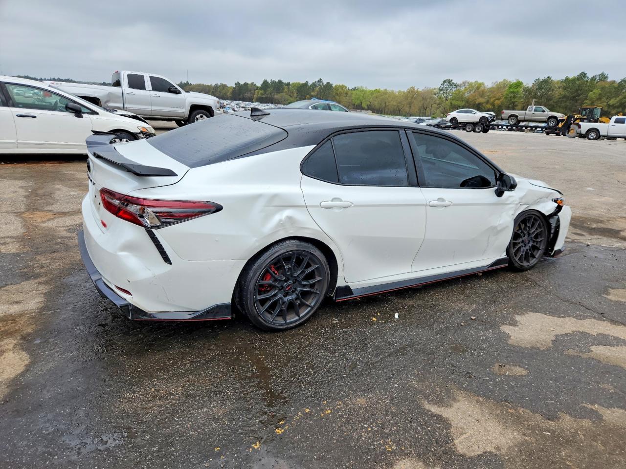 Toyota Camry Trd