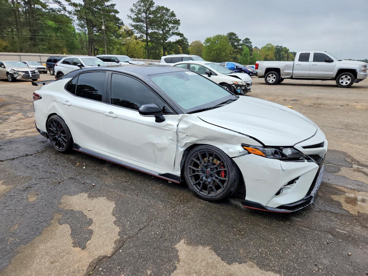 Toyota Camry Trd