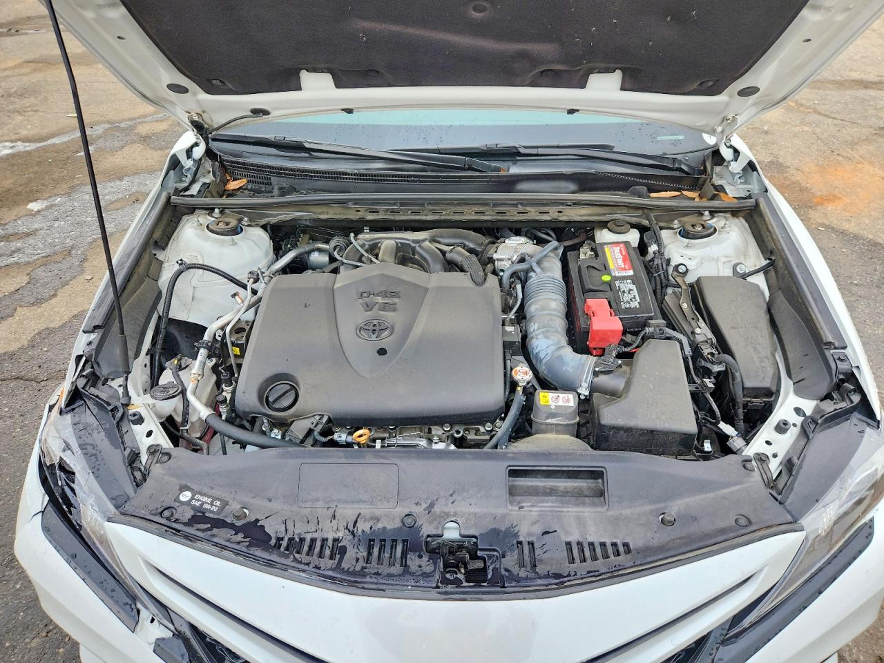 Toyota Camry Trd